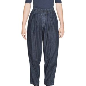 YMC Sylvian Organic Cotton Denim‎ Trousers Size Medium